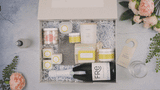 Congratulations gift basket, Celebration gift box by Lizush
