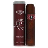 Cuba Hot By Fragluxe Eau De Toilette Spray 3.3 Oz For Men
