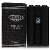 Cuba Prestige Black by Fragluxe Eau De Toilette Spray 3 oz for Men