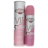Cuba VIP by Fragluxe Eau De Parfum Spray 3.3 oz for Women