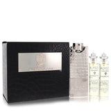 Cuir D'encens by Alyson Oldoini Gift Set -- 3 x 2.0 oz Esprit de Parfum Sprays for Men