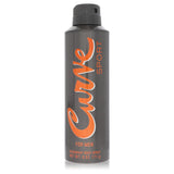 Curve Sport by Liz Claiborne Deodorant Spray 6 oz for Men