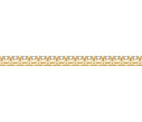 Lab Grown Round Diamond Tennis Bracelet in 14k Yellow Gold(10 cctw F/G  VS2/SI1)