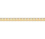Lab Grown Round Diamond Tennis Bracelet in 14k Yellow Gold (7 cctw F/G  VS2/SI1)