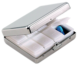 Pill Box With 8 Compartments by Creative Gifts