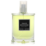David Beckham Instinct by David Beckham Eau De Toilette Spray (Tester) 2.5 oz for Men