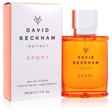 David Beckham Instinct Sport by David Beckham Eau De Toilette Spray 1.7 oz for Men