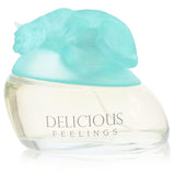 Delicious Feelings by Gale Hayman Eau De Toilette Spray (unboxed) 3.4 oz for Women