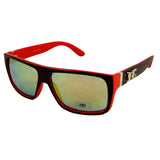 DG Sunglasses Wayfarer DG23075 - Red