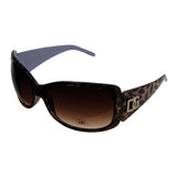 DG Sunglasses Women Oversized DG26335 - Purple