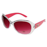 DG Sunglasses Women Oversized DG26775 - Pink