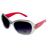 DG Sunglasses Women Oversized DG26775 - Red