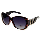 DG Sunglasses Women Oversized DG26800 - Pink