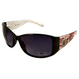 DG Sunglasses Oversized DG26895 - Red