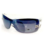 DG Sunglasses Women Split Temples DG8DG384 - White - White