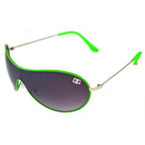 DG Sunglasses Shield 7226 - Green