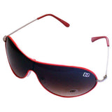 DG Sunglasses Shield 7226 - Salmon