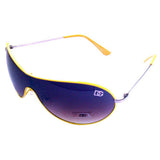 DG Sunglasses Shield 7226 - Yellow