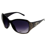 DG Sunglasses Women Rhinestone DG8RS1725 - Purple