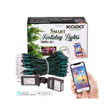 XODO DL1 Smart Christmas String Lights - Voice Controlled LED Lights by Contixo