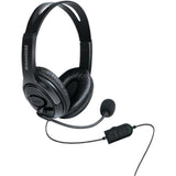 dreamGEAR DGXB1-6617 Wired Headset with Microphone for Xbox One, Black