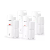 XODO DS2 Smart Door Sensors - Wireless Security Alarm System by Contixo