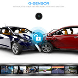 Black Box Dash Cam 1080P G-Sensor Looping Car Camera by VistaShops