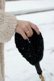Shearling Fur Grip (Standalone) by Bonne et Filou