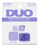 DUO Brush On Striplash Adhesive - Rosewater & Biotin (Clear)