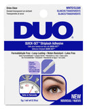 DUO Quick-Set Striplash Adhesive - Clear