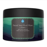 Dead Sea Mud Mask 8 Oz