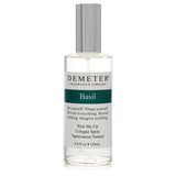 Demeter Basil by Demeter Cologne Spray (Unisex Unboxed) 4 oz for Men