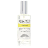 Demeter Sunshine by Demeter Cologne Spray (unboxed) 4 oz for Women