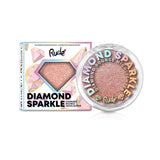 RUDE Diamond Sparkle Diamond Bounce Highlighter - Rose Gold