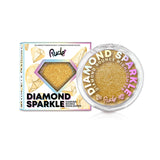 RUDE Diamond Sparkle Diamond Bounce Highlighter - Gold