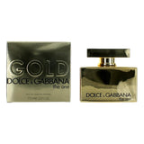 Dolce&Gabbana The One Gold 2.5 Fl.Oz. Edp Intense Spray For Women