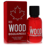 Dsquared2 Red Wood by Dsquared2 Eau De Toilette Spray 1.7 oz for Women
