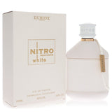 Dumont Nitro White by Dumont Paris Eau De Parfum Spray 3.4 oz for Men