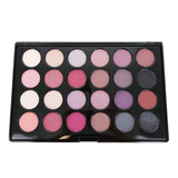 CITY COLOR Matte & Shimmer 24 Shade Shadow Palette - Dark Night -  Dark Night