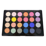 CITY COLOR Matte & Shimmer 24 Shade Shadow Palette - Carnival -  Carnival