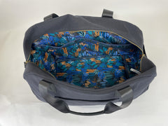 Getaway Duffel Bag - Sittin' Pretty Pink by FourFour Co