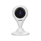 XODO E4 Smart WiFi Camera - Pet and Baby Monitor with Night Vision by Contixo