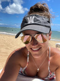 Palm Tree Charm Necklace by Jennifer Cervelli Jewelry