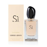 Armani Si By Giorgio Armani Perfume By Giorgio Armani For Women