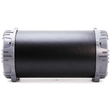 Emerson Portable Bluetooth Speaker with LED Lighting and Carrying Strap