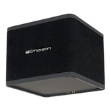 Emerson 1-Pair Instant Connect Sound Blox Wireless Magnetic Stackable Speakers