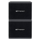 Emerson 1-Pair Instant Connect Sound Blox Wireless Magnetic Stackable Speakers