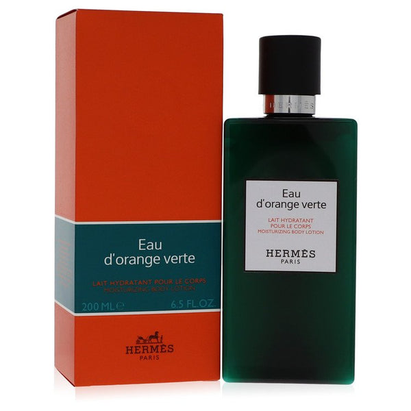 Eau D'Orange Verte by Hermes Body Lotion (Unisex) 6.5 oz  for Women