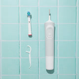 Pursonic Pack Power Sensitive Replacement Brush Heads for Oral-B by Pursonic