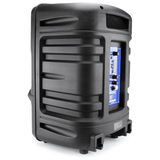Emerson Portable 12" Bluetooth Party Speaker